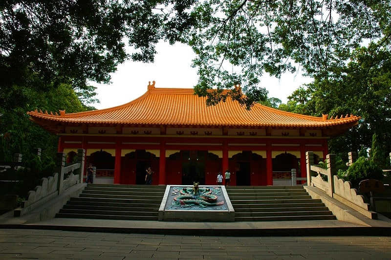 Place of worship in Chiayi, Taiwan