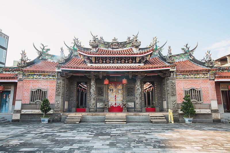 Lin Family Ancestral Shrine