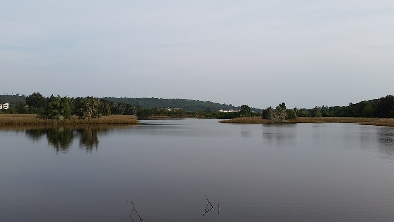 Lingshui Lake
