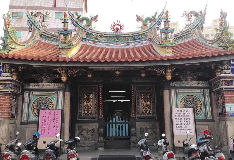Place of worship in Kaohsiung, Taiwan