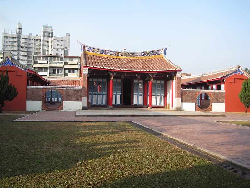 Historical landmark in Pingtung, Taiwan