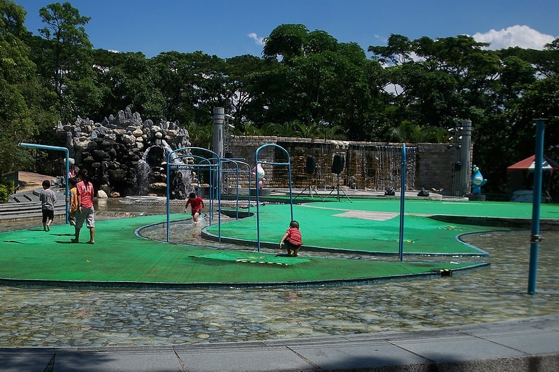 Zoo in Taiwan
