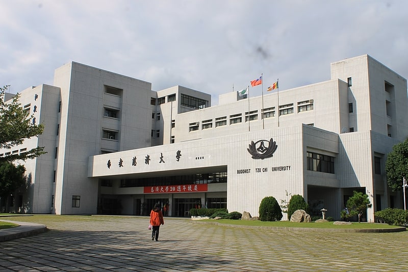 University in Hualien, Taiwan