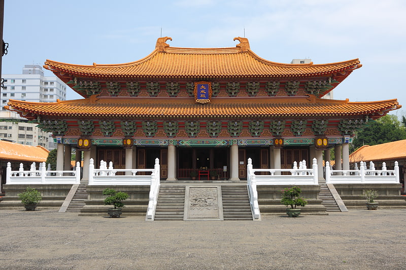 Taichung Confucian Temple