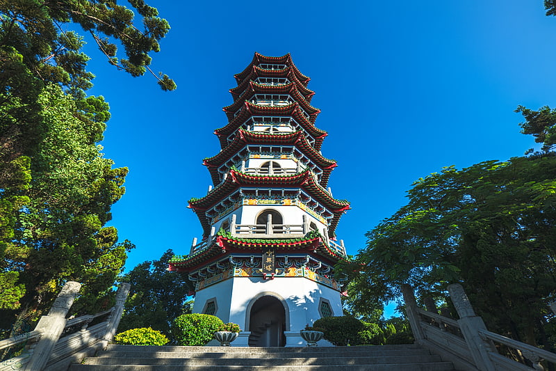 Zhongxing Pagoda