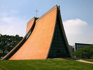 Chapel in Taichung, Taiwan
