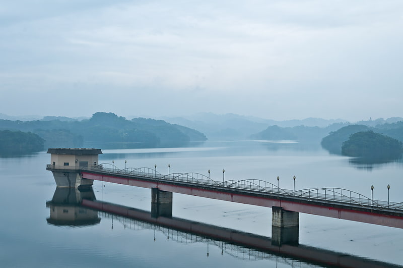 Baoshan Second Dam