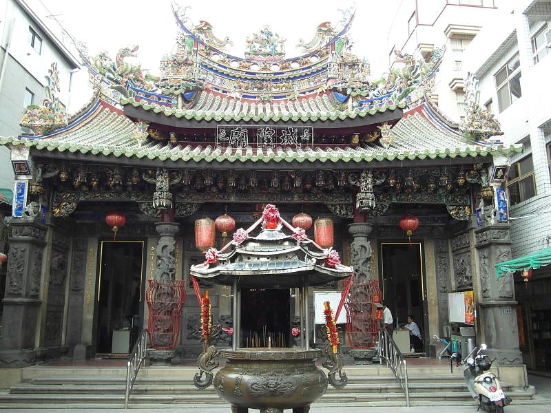 Place of worship in Chiayi, Taiwan