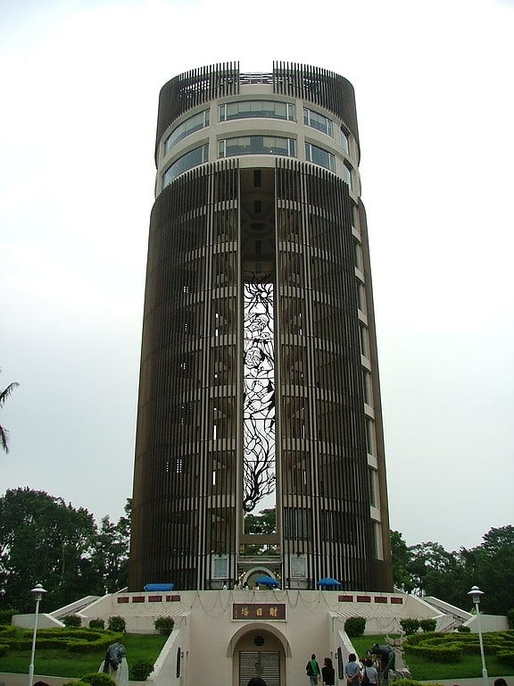 Tower in Taiwan