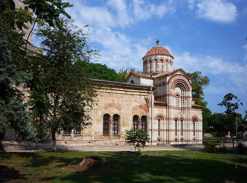 Church in Kerch