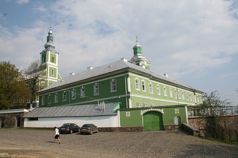 Saint Nicholas Monastery