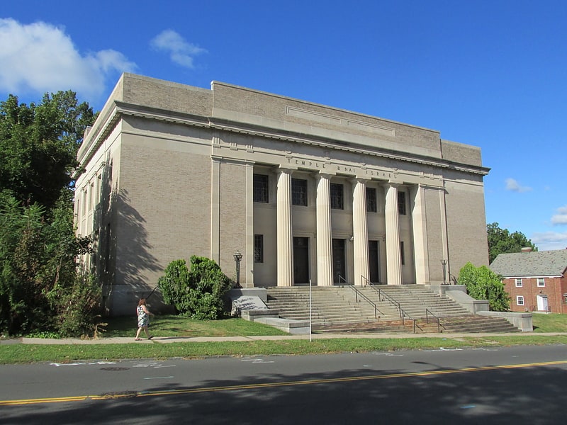 Synagogue in New Britain, Connecticut