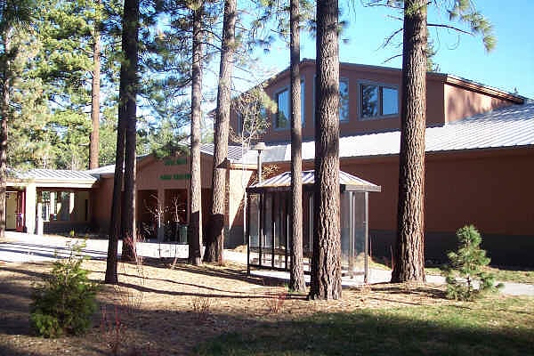Community college in South Lake Tahoe, California