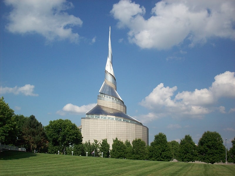 Religious institution in Independence, Missouri