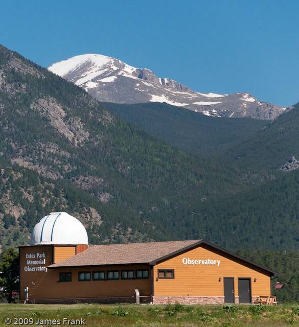 Estes Park Memorial Observatory