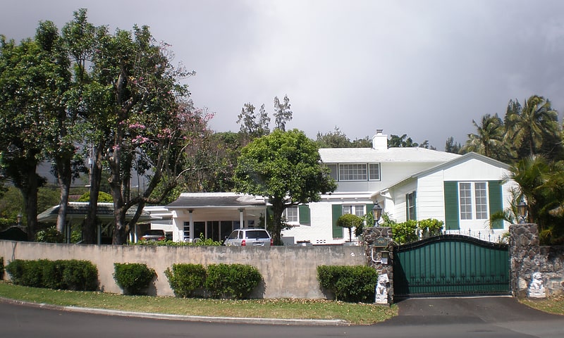 Building in Honolulu