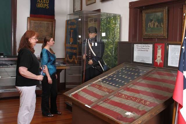 Civil War Veterans Museum - GAR Hall