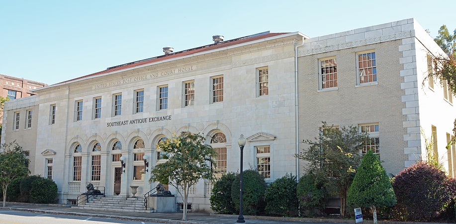 United States Post Office and Courthouse