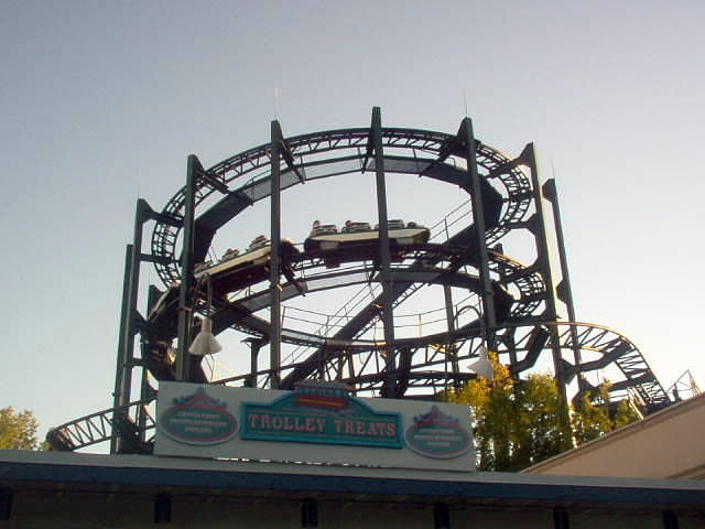 Whizzer Roller Coaster