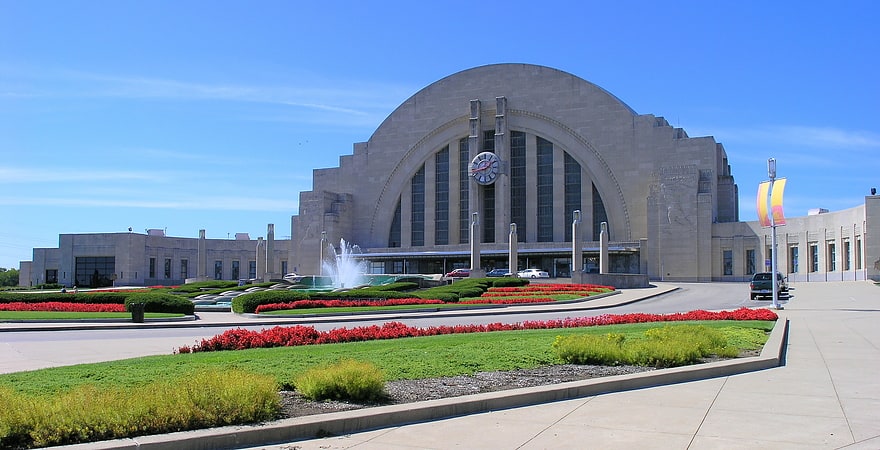 Museum in Cincinnati, Ohio