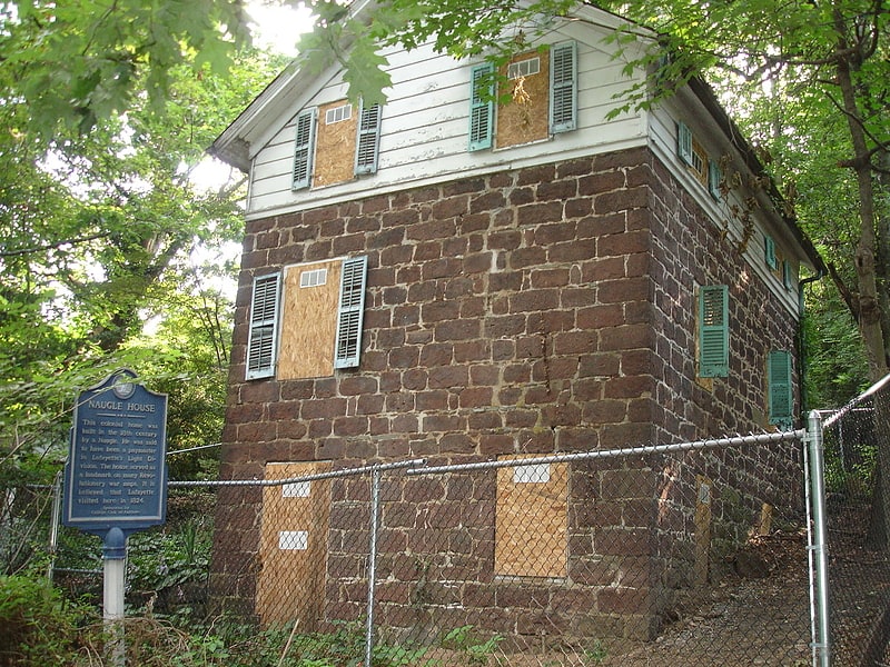 Building in Fair Lawn, New Jersey