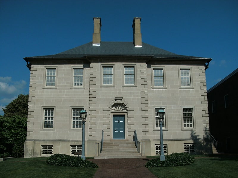 Mansion in Alexandria, Virginia