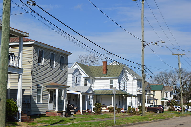 South Norfolk Historic District