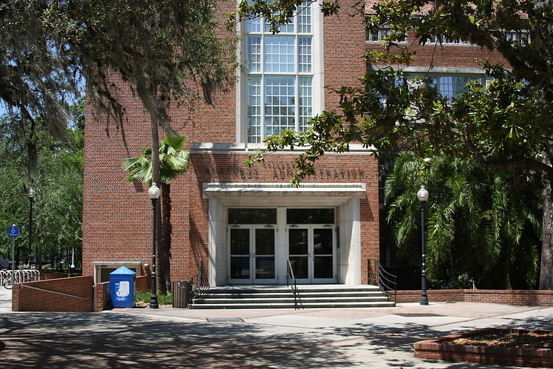 University department in Gainesville, Florida