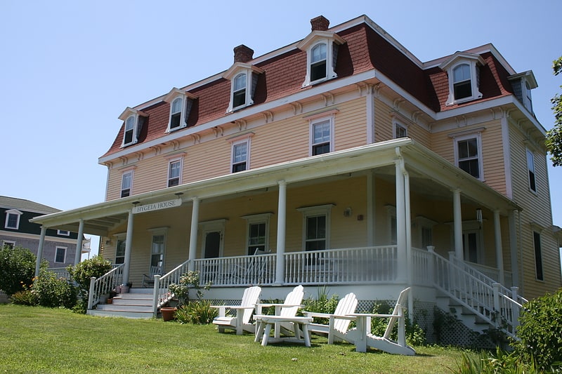 Vacation property in New Shoreham, Rhode Island