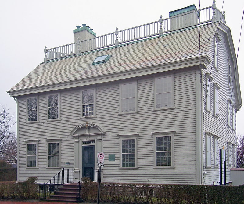 Historical place museum in Newport, Rhode Island