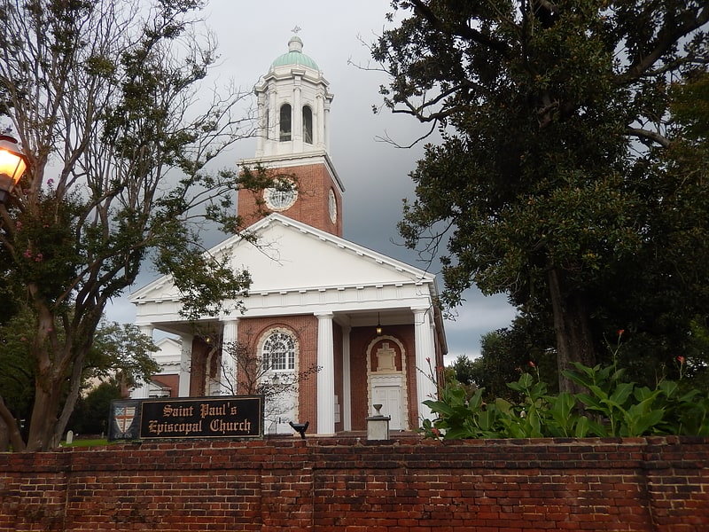 Church in Augusta, Georgia