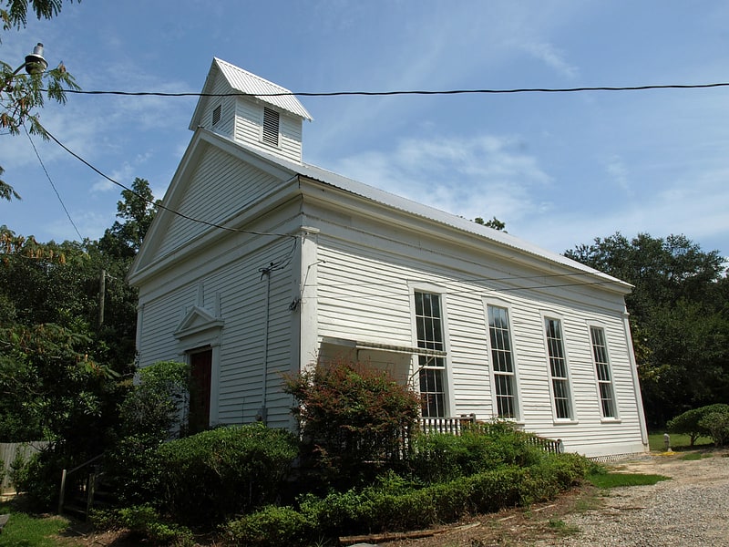 Building in Daphne, Alabama