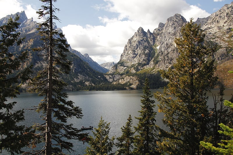 Jenny Lake Trail