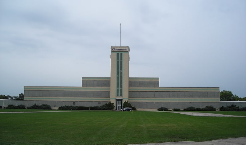 Building in Batavia, Illinois