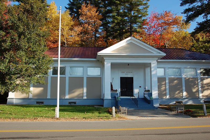 Museum in Wolfeboro, New Hampshire