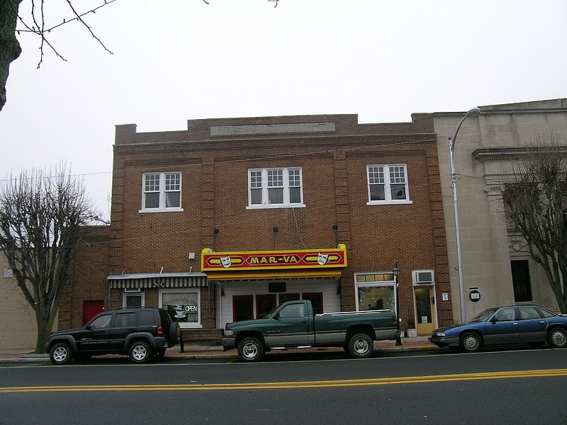 Theater in Pocomoke City, Maryland