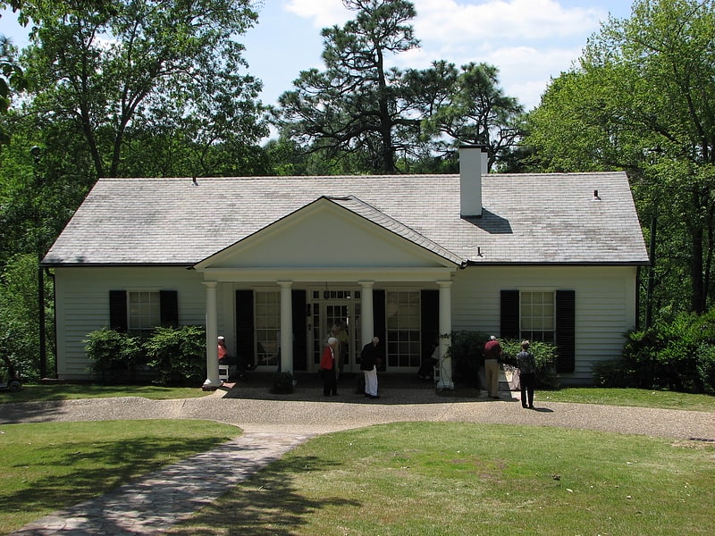 Museum in Meriwether County, Georgia