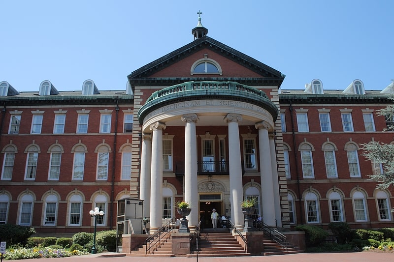 School in West Hartford, Connecticut