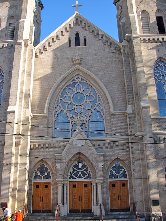 Church in Wilmington, Delaware