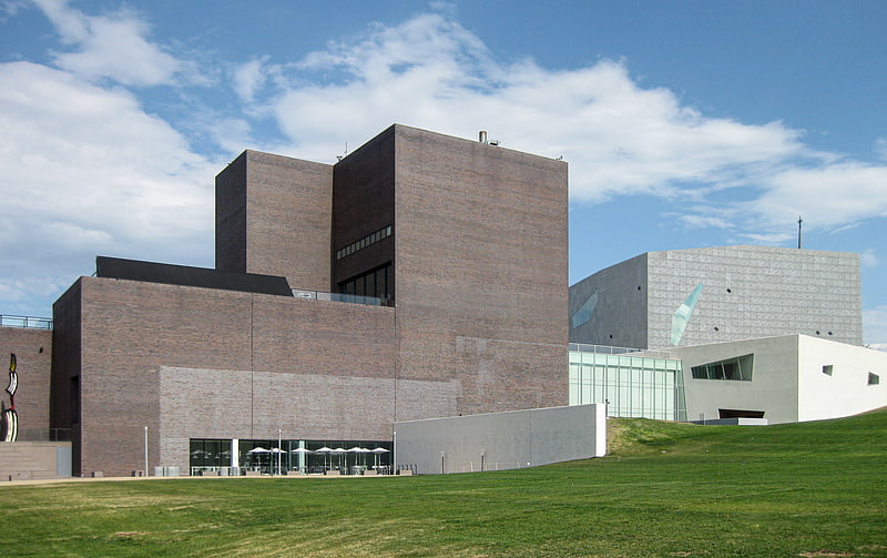 Museo en Minneapolis, Minnesota