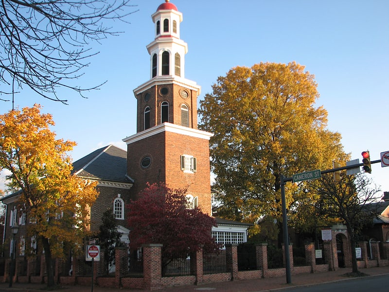 Church in Alexandria, Virginia