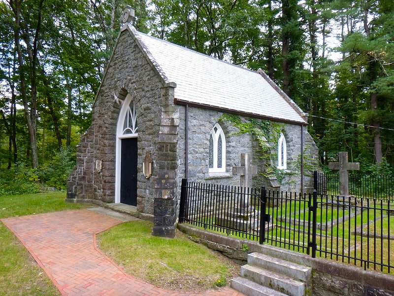 Chapel in Durham, New Hampshire