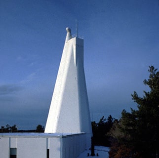 Télescope solaire Richard B. Dunn