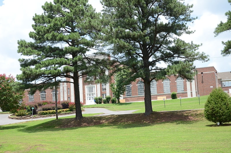 State school in Little Rock, Arkansas