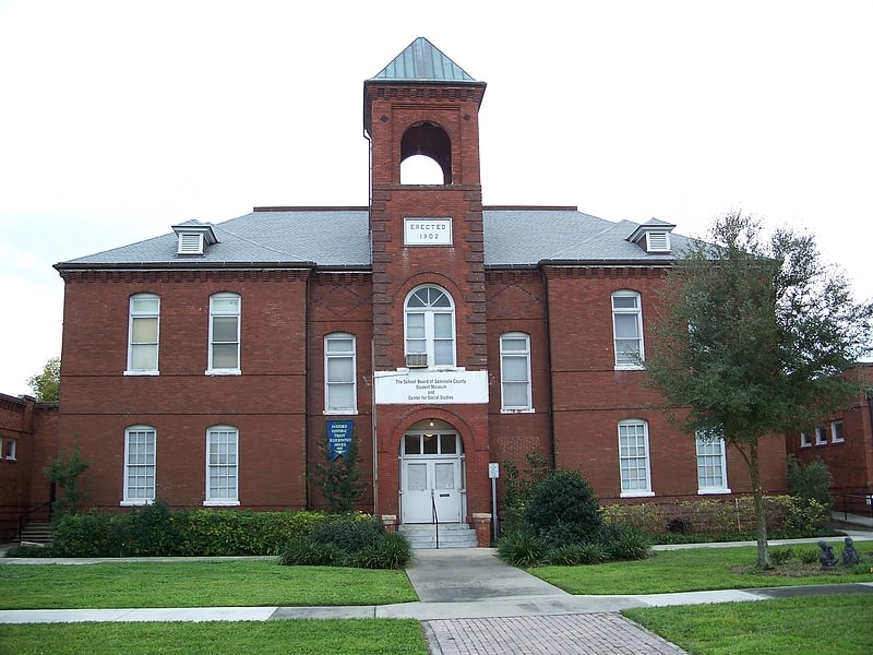 National historical institute in Sanford, Florida