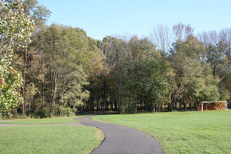 Park in Morris Township, New Jersey