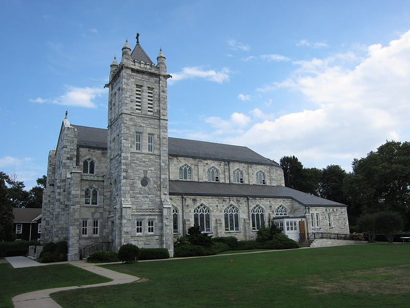 Iglesia católica en Southampton, Nueva York