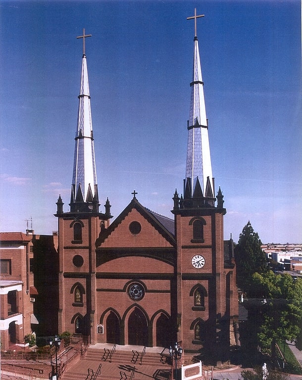 Saint John the Baptist Cathedral