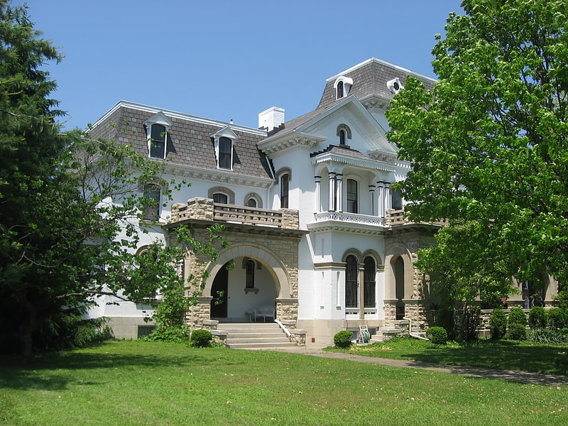 Millen–Schmidt House