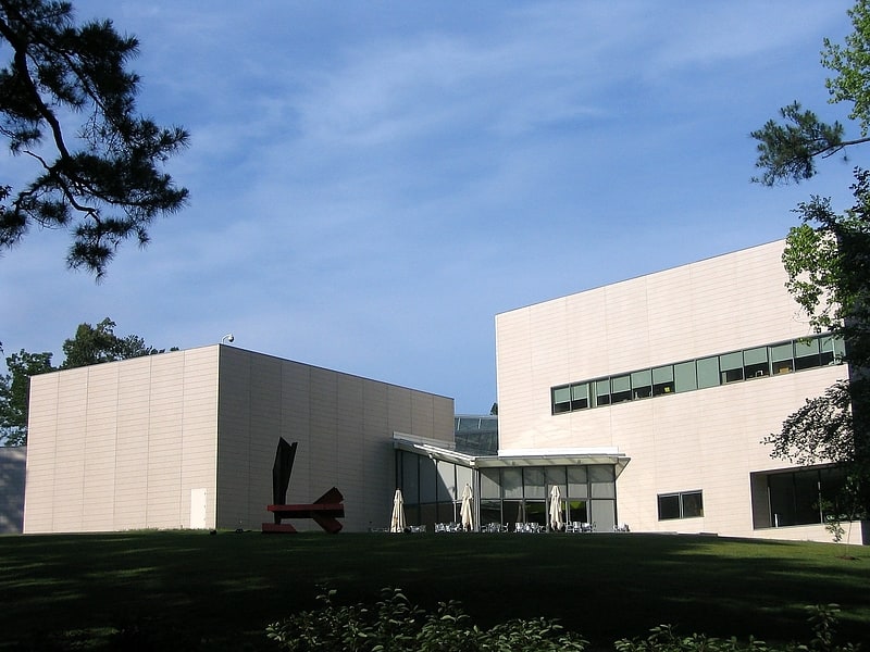 Museum in Durham, North Carolina